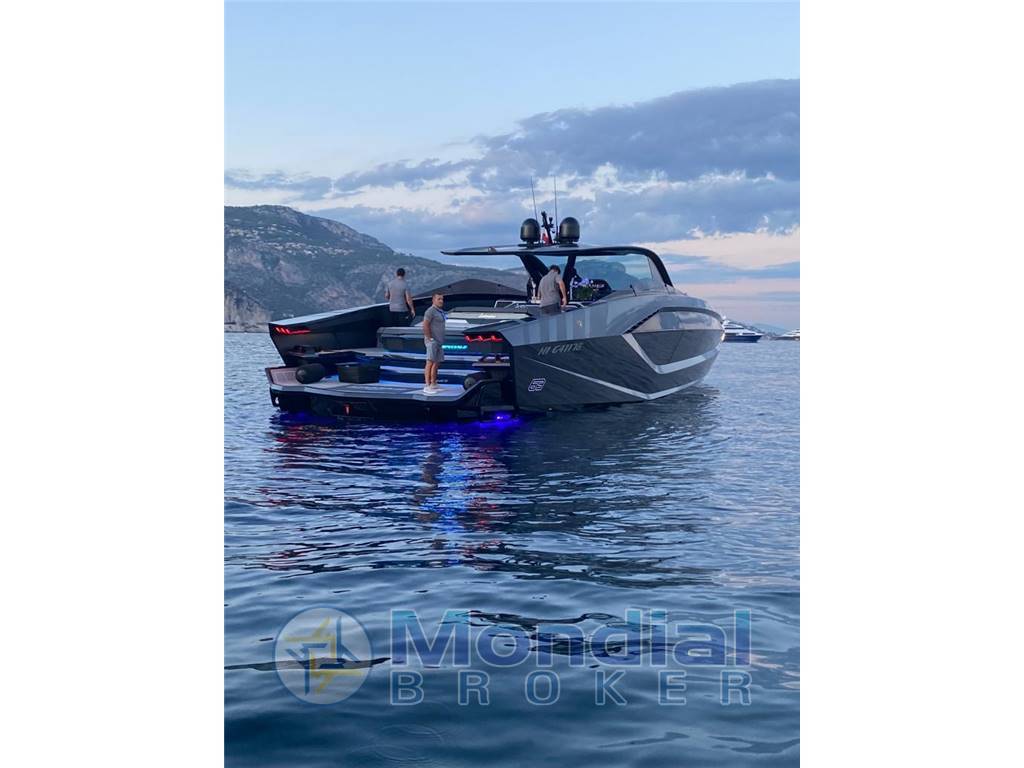 TECNOMAR FOR LAMBORGHINI Lamborghini 63