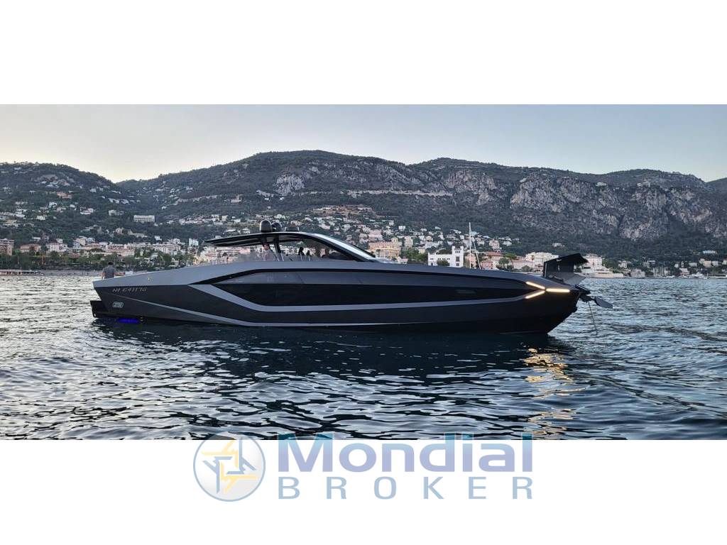 TECNOMAR FOR LAMBORGHINI Lamborghini 63