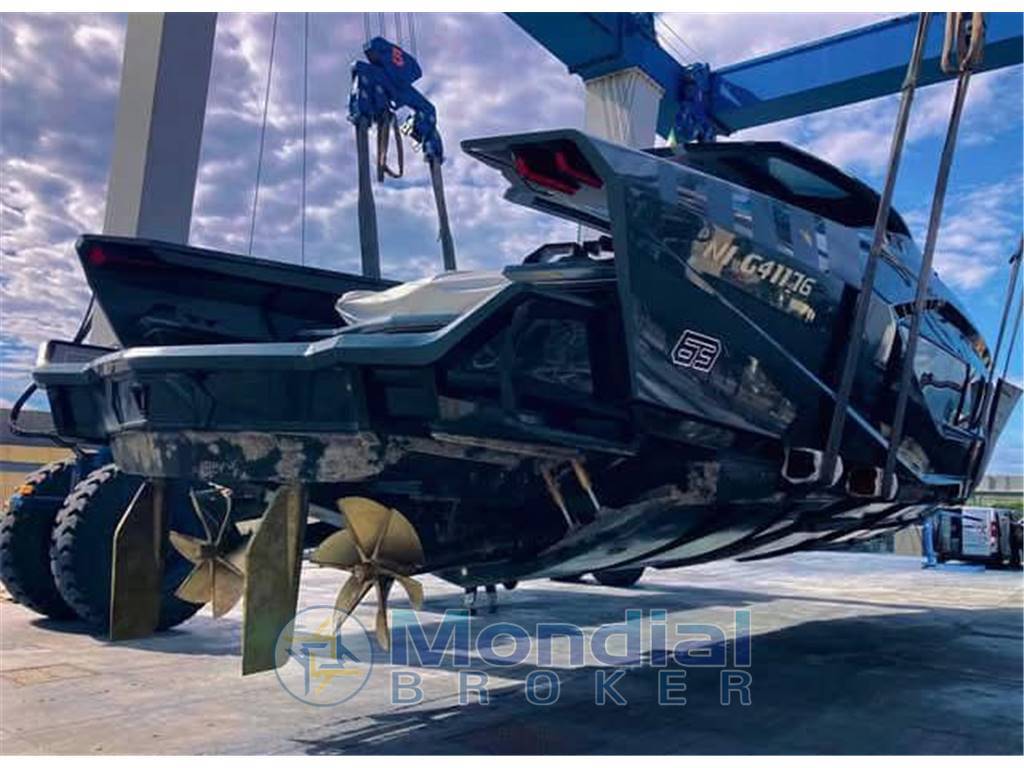 TECNOMAR FOR LAMBORGHINI Lamborghini 63