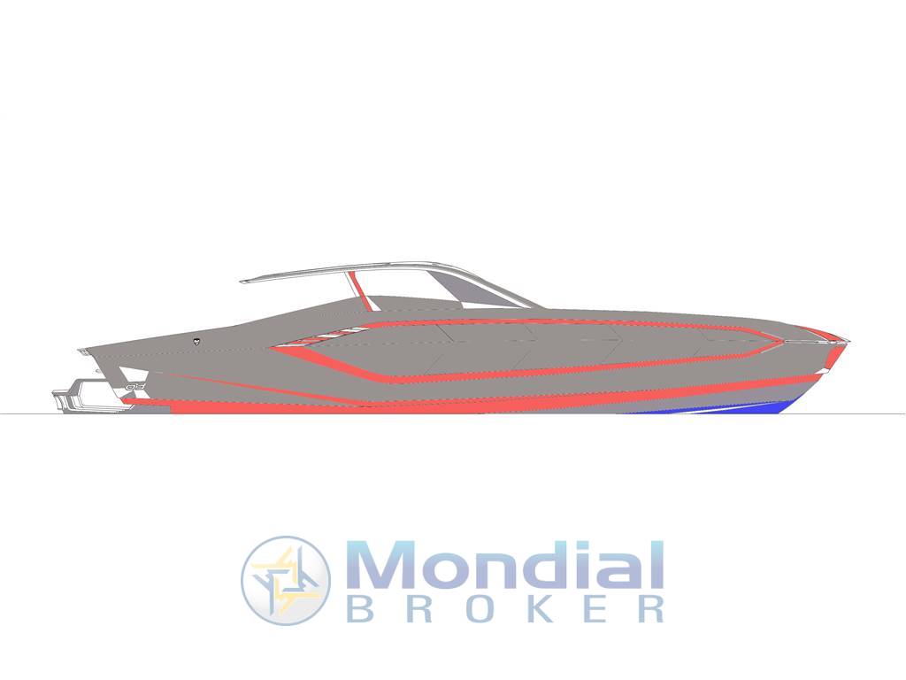 TECNOMAR FOR LAMBORGHINI Lamborghini 63