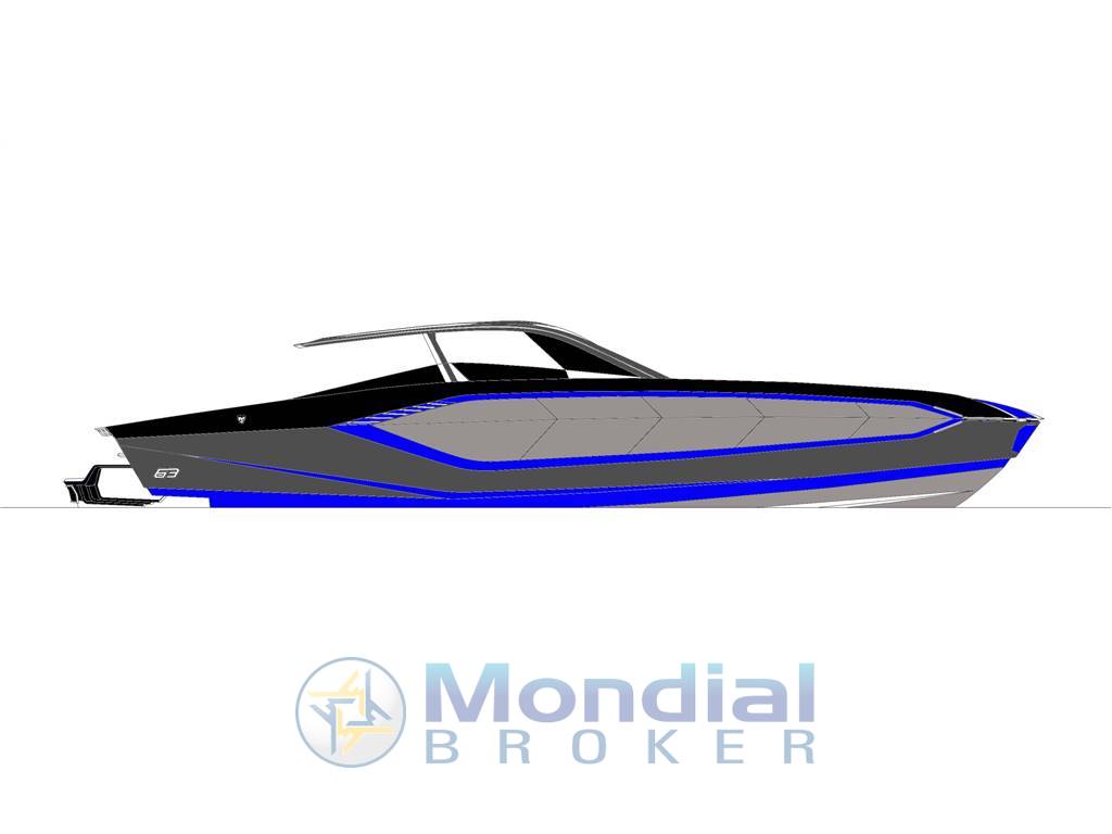 TECNOMAR FOR LAMBORGHINI Lamborghini 63