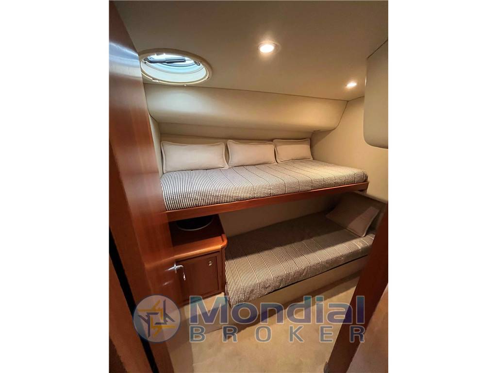 RIVIERA MARINE INTERNATIONAL LTD Fly Convertibile 37