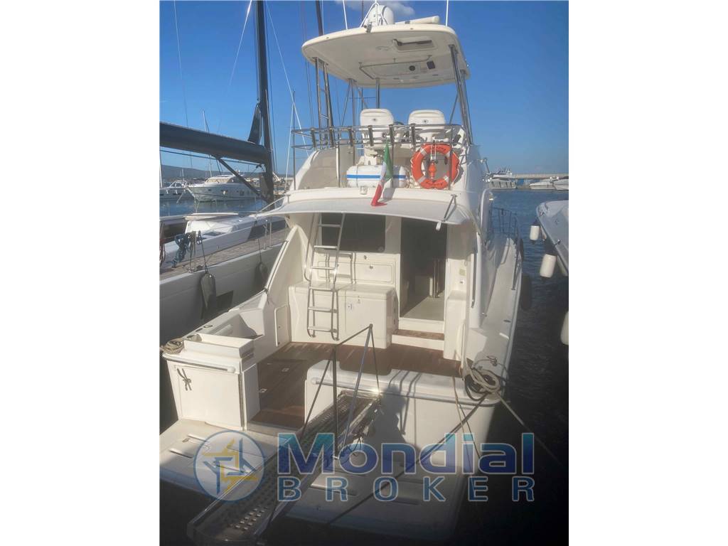 RIVIERA MARINE INTERNATIONAL LTD Fly Convertibile 37