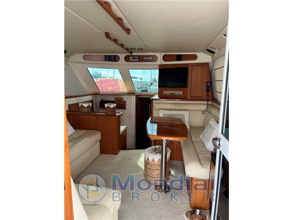 RIVIERA MARINE INTERNATIONAL LTD Fly Convertibile 37