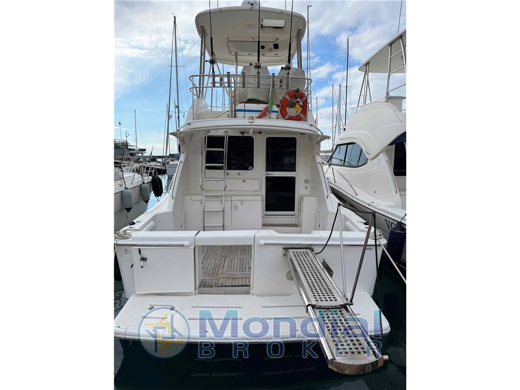 RIVIERA MARINE INTERNATIONAL LTD Fly Convertibile 37