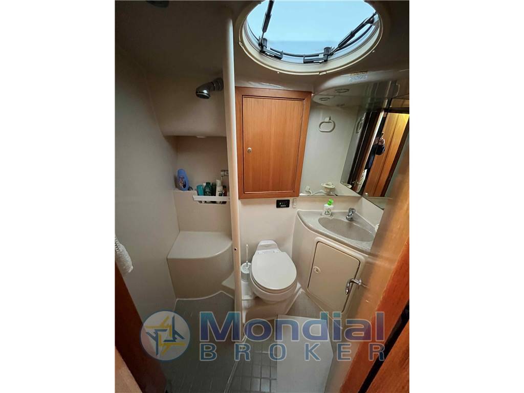 RIVIERA MARINE INTERNATIONAL LTD Fly Convertibile 37