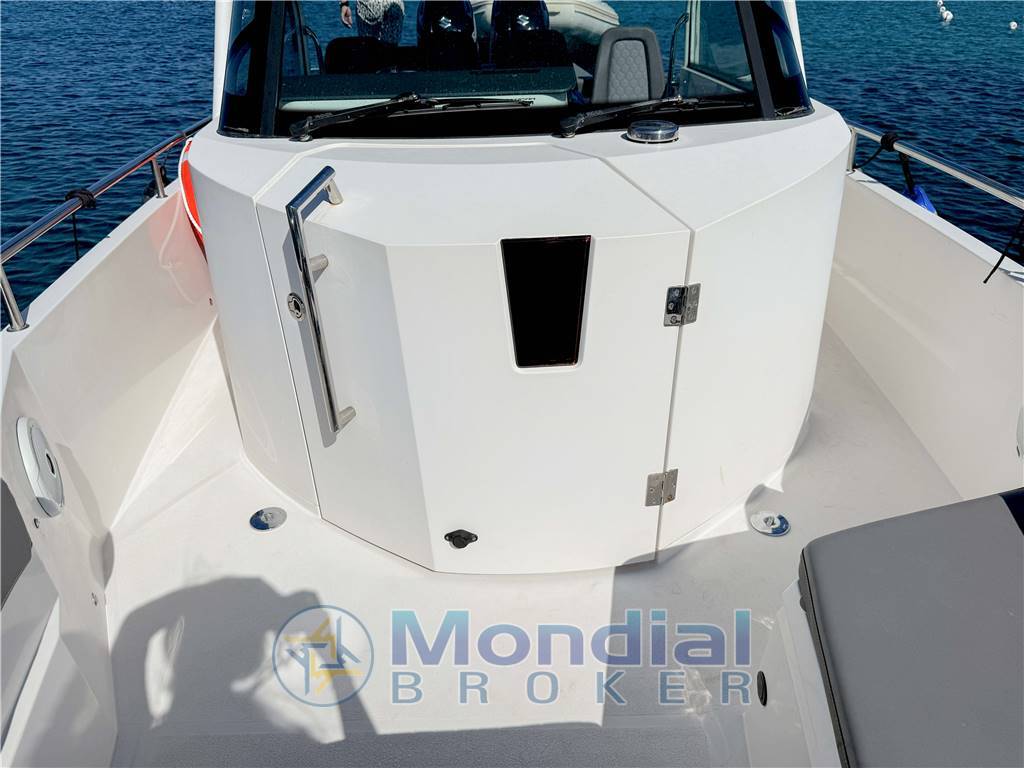 Axopar Boat Axopar 28 T-Top