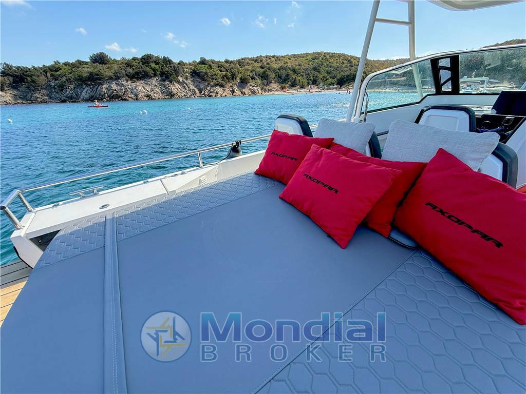 Axopar Boat Axopar 28 T-Top