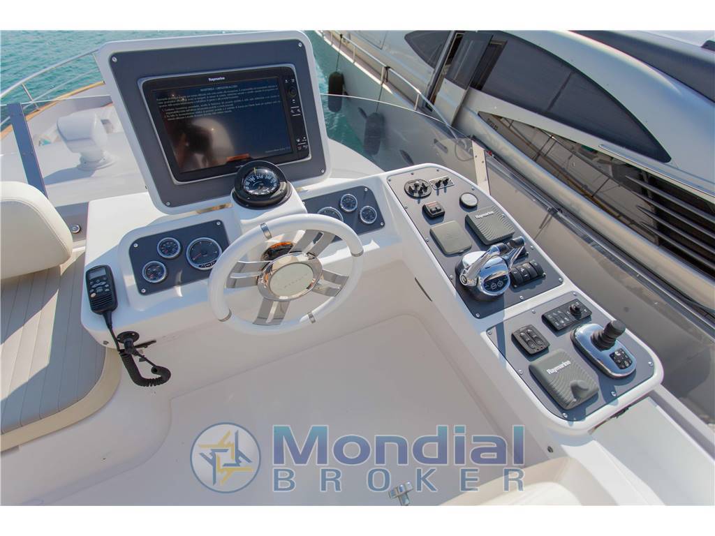 Azimut Magellano 53