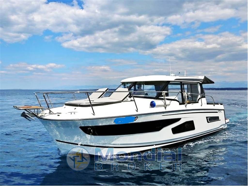 JEANNEAU Merry Fisher 1095