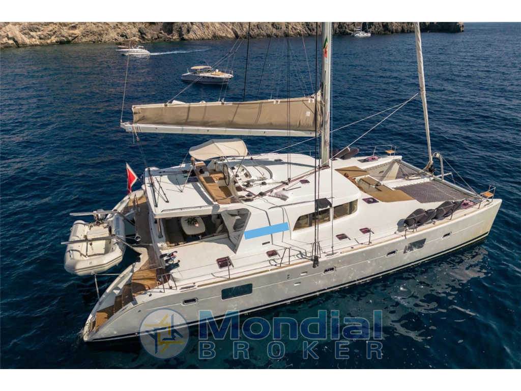 Construction Navale Bordeaux LAGOON 500