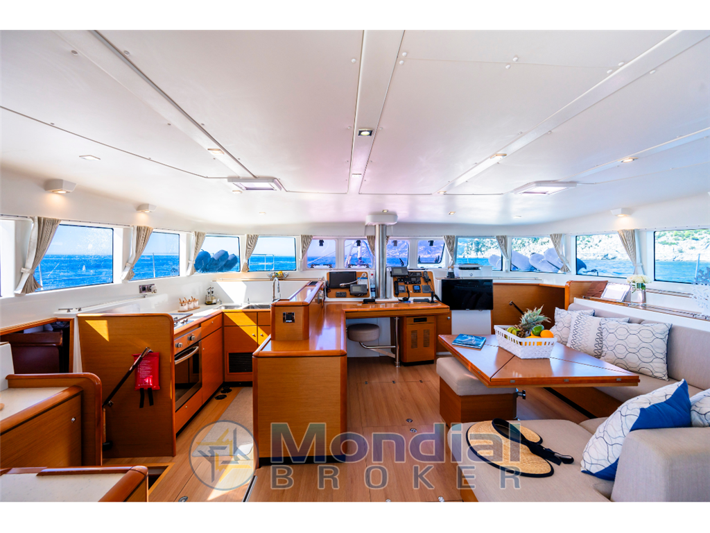 Construction Navale Bordeaux LAGOON 500