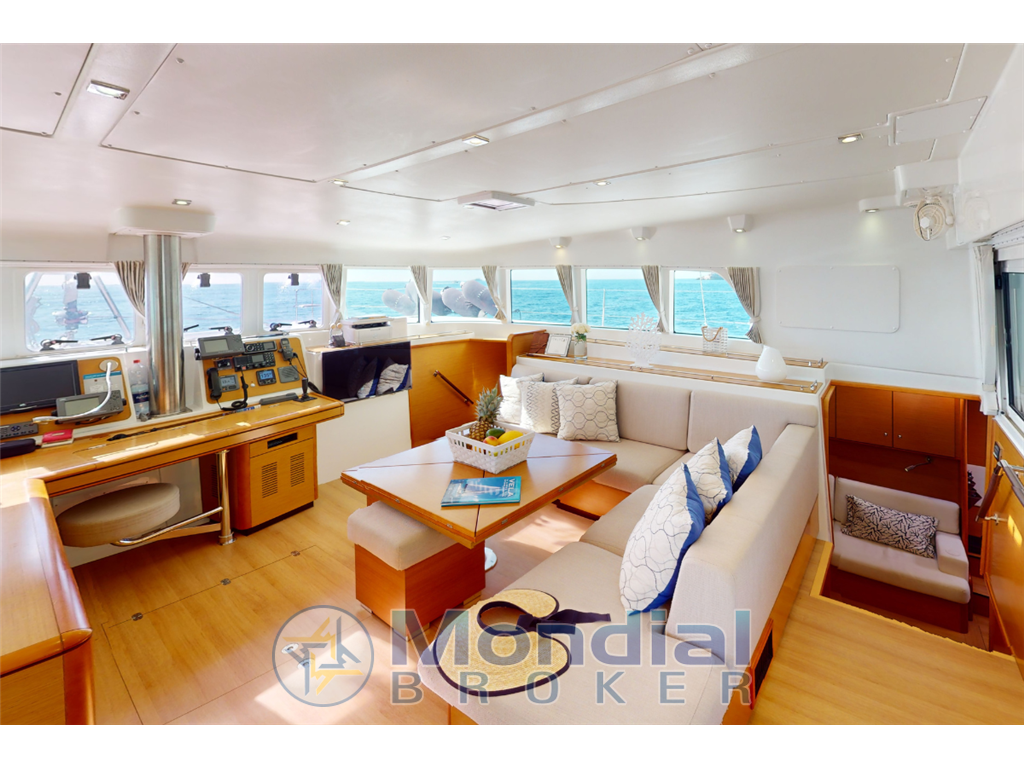 Construction Navale Bordeaux LAGOON 500