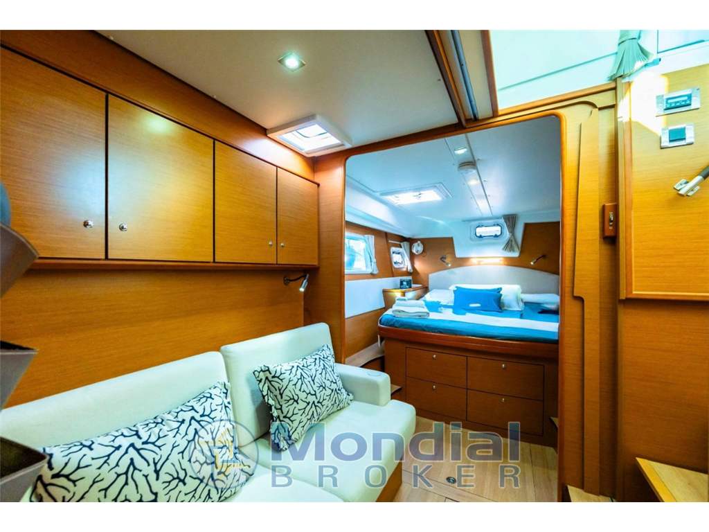 Construction Navale Bordeaux LAGOON 500