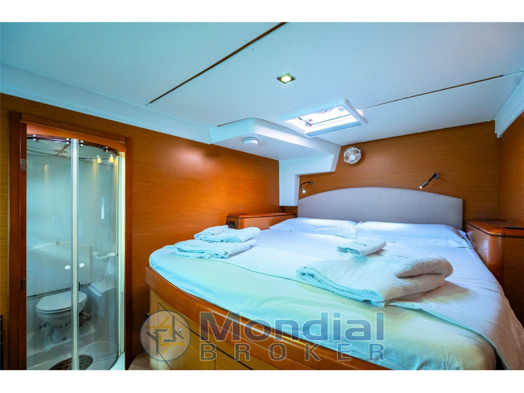 Construction Navale Bordeaux LAGOON 500