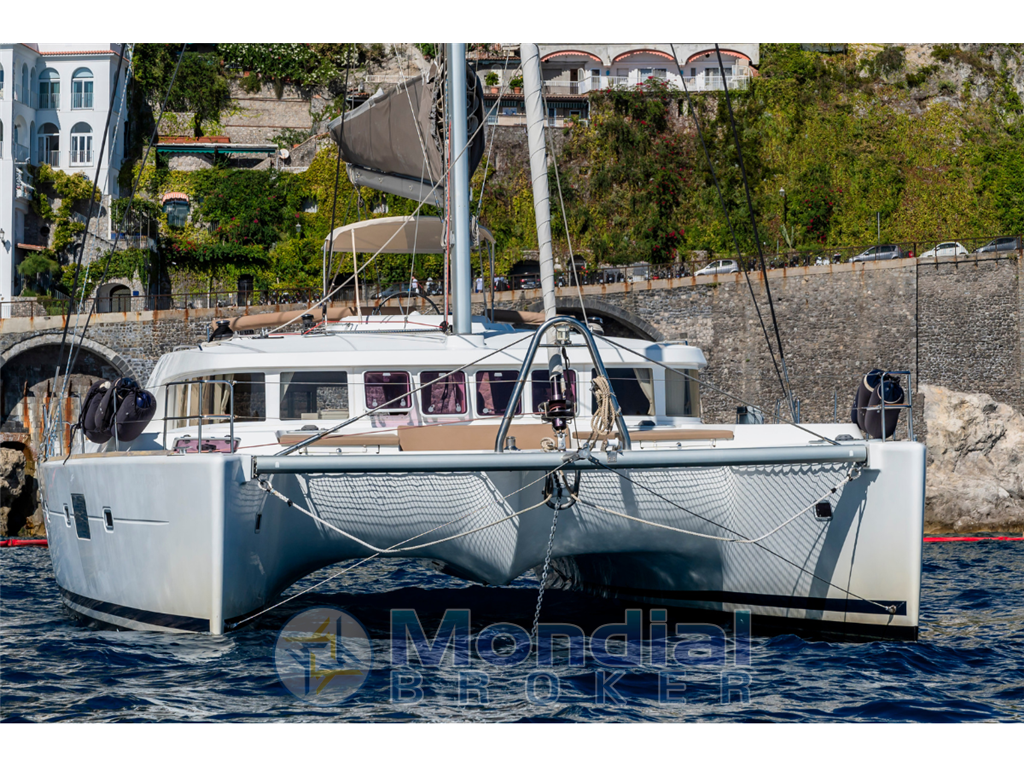 Construction Navale Bordeaux LAGOON 500