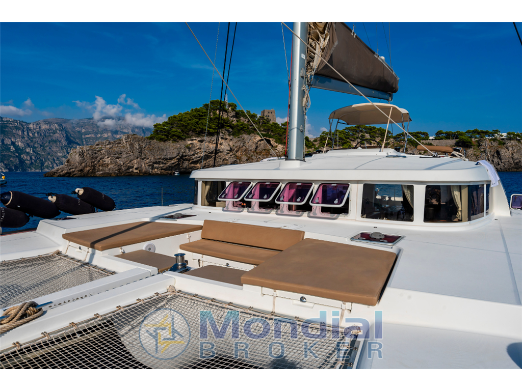 Construction Navale Bordeaux LAGOON 500