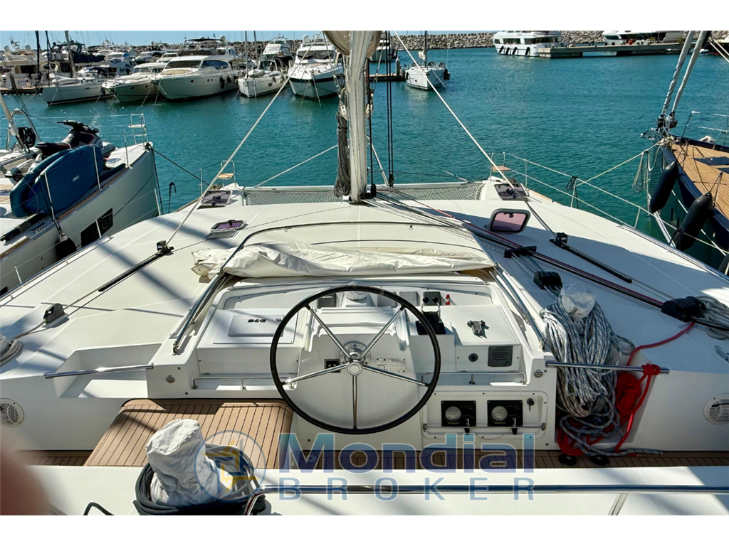 Construction Navale Bordeaux LAGOON 500