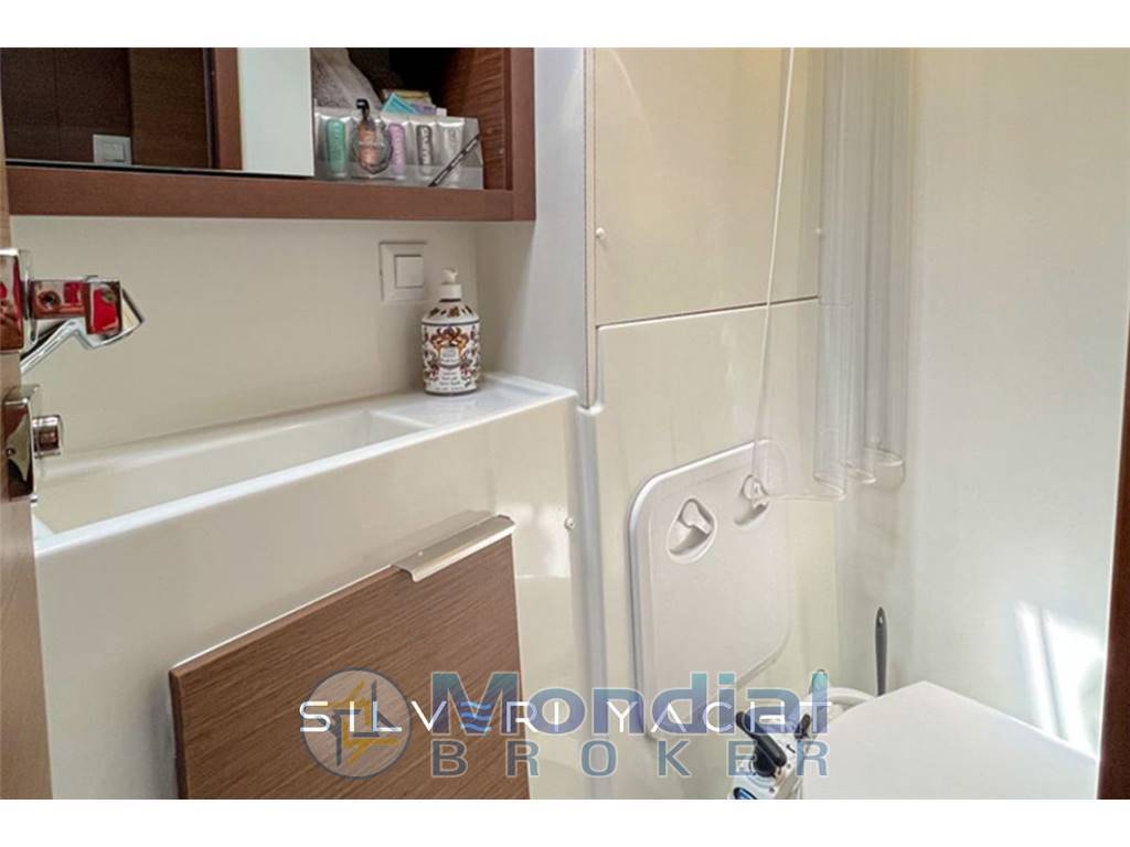 Construction Navale Bordeaux LAGOON 40