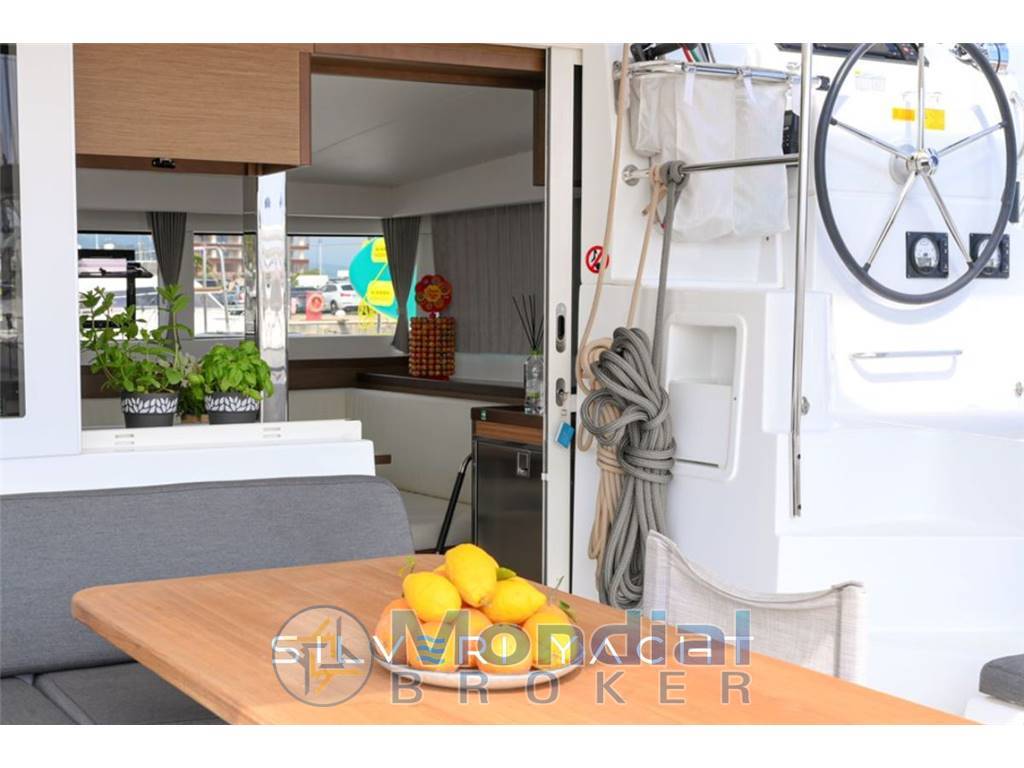 Construction Navale Bordeaux LAGOON 40