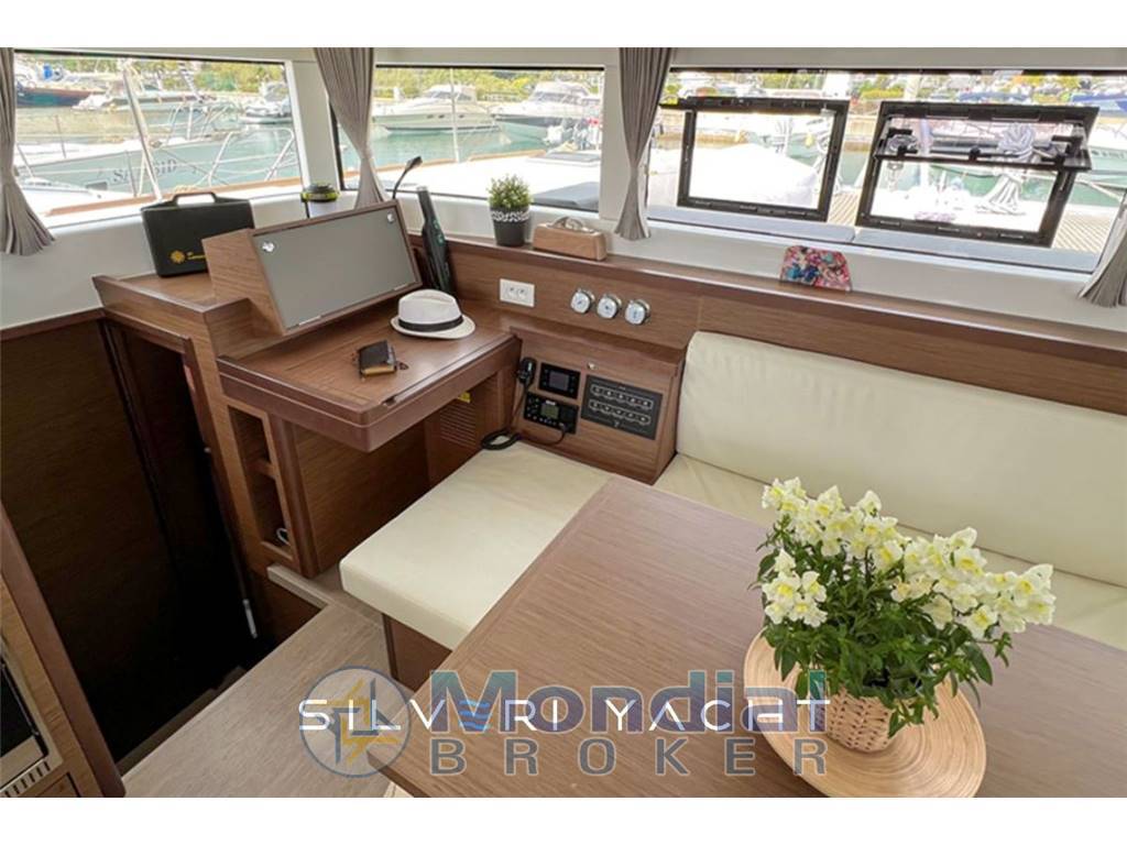 Construction Navale Bordeaux LAGOON 40