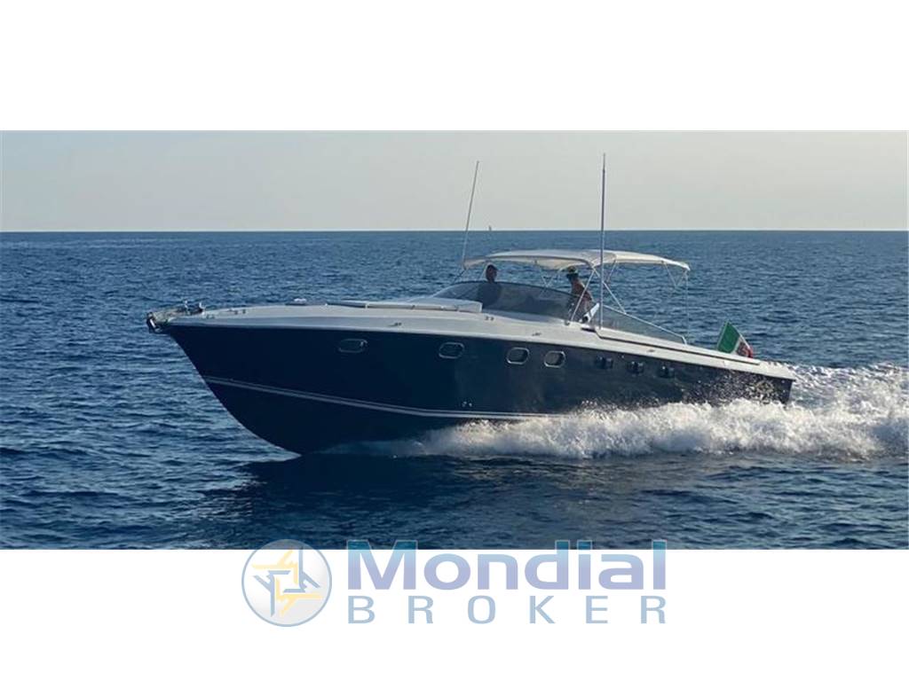 Magnum Marine 40' Sport