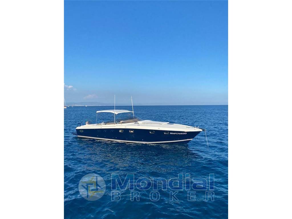 Magnum Marine 40' Sport