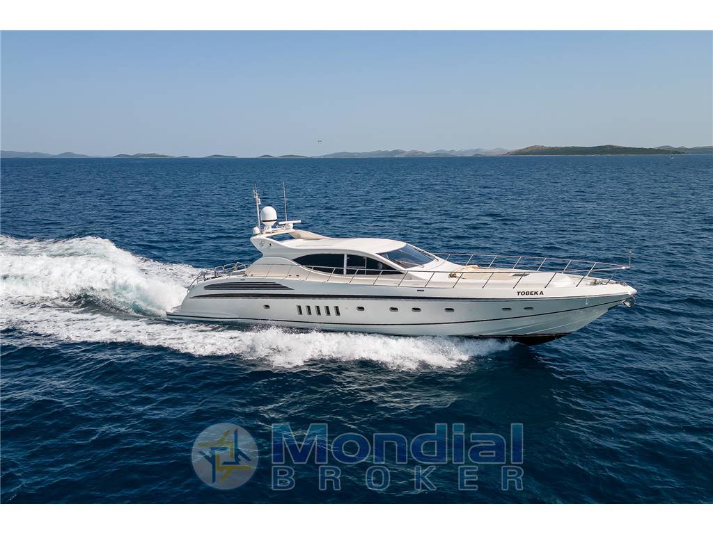 Cantiere Arno Leopard 24m