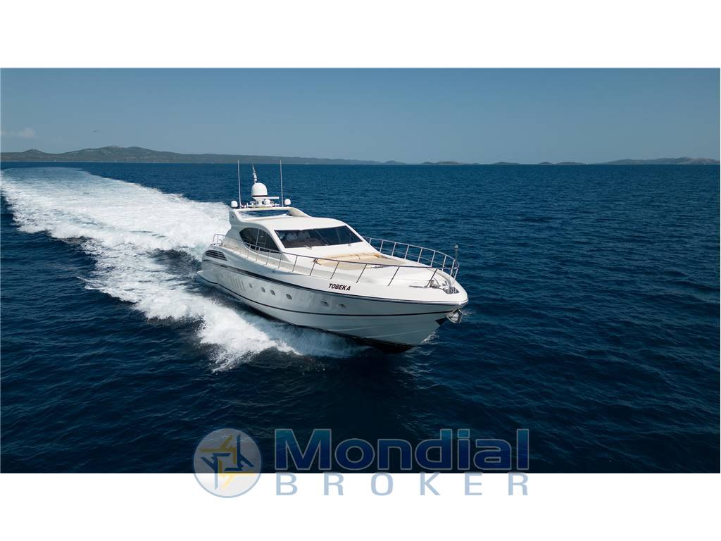 Cantiere Arno Leopard 24m