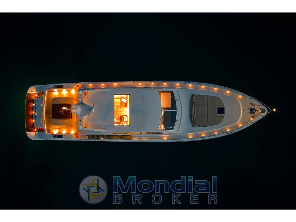 Cantiere Arno Leopard 24m