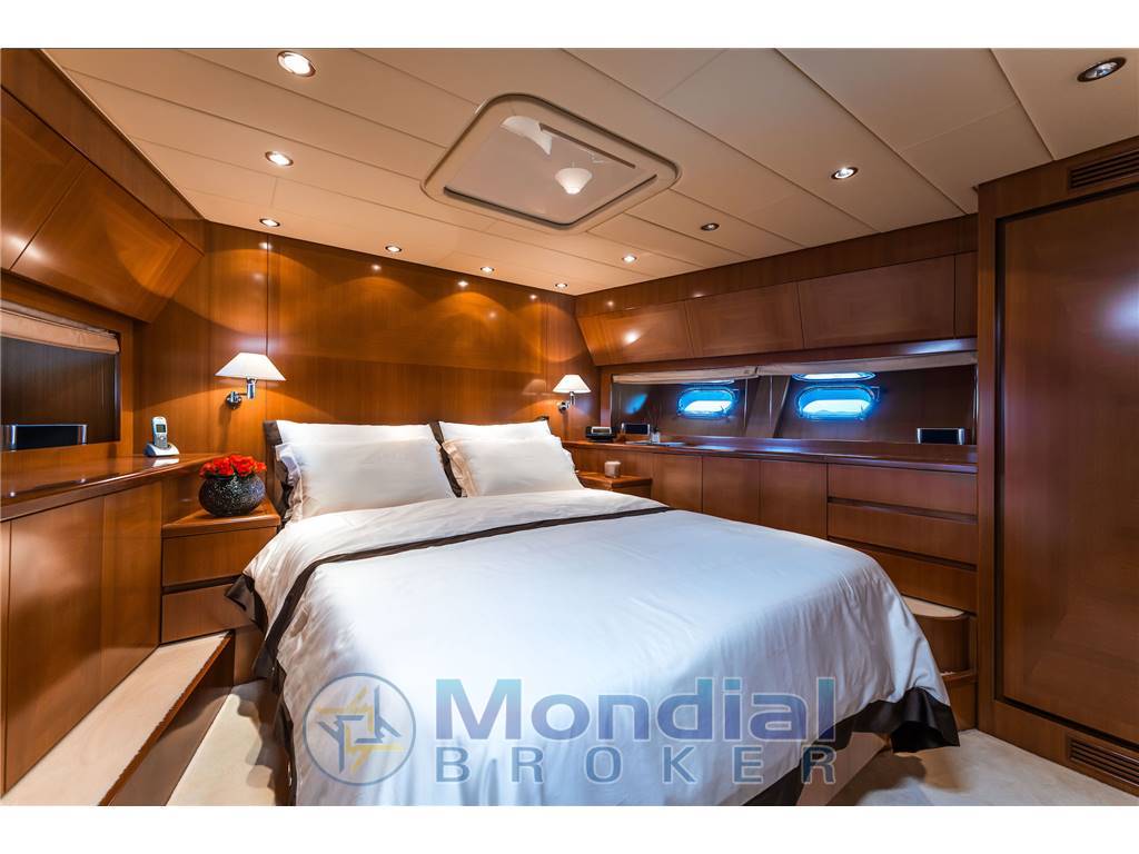 Cantiere Arno Leopard 24m