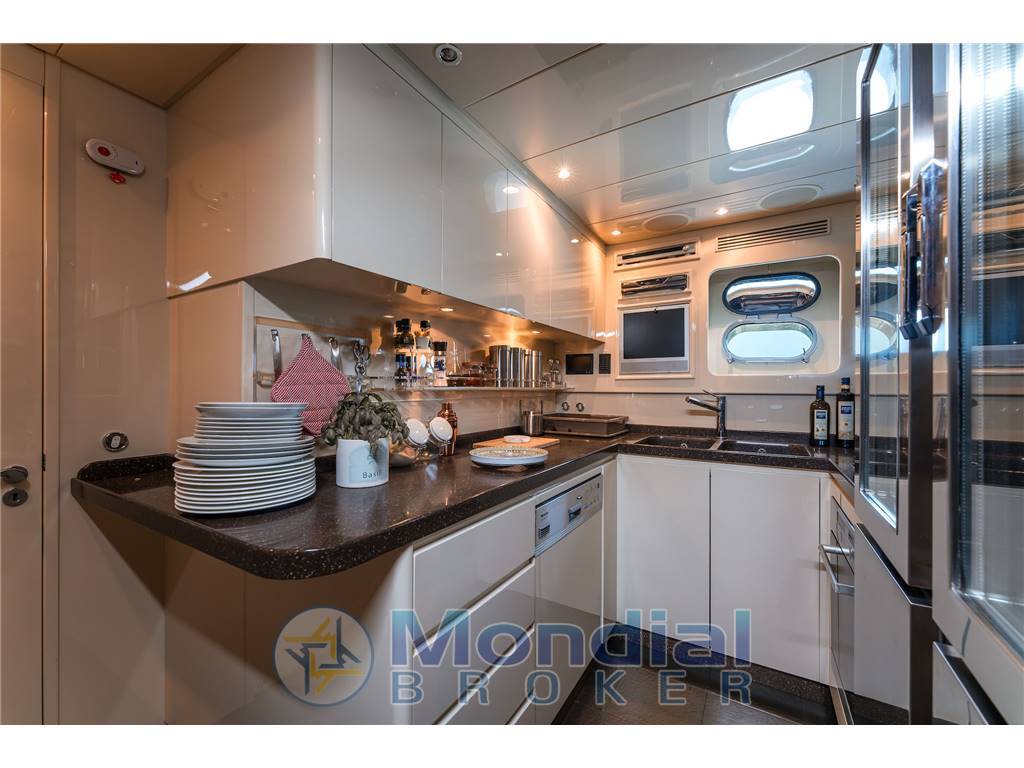 Cantiere Arno Leopard 24m