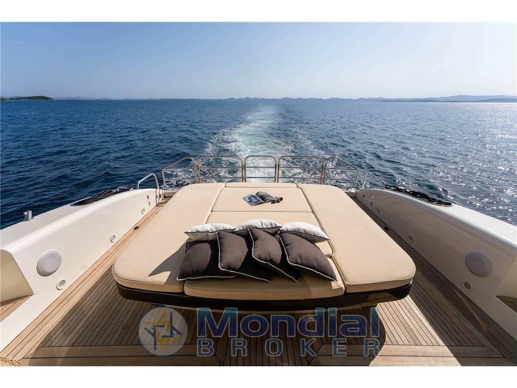 Cantiere Arno Leopard 24m