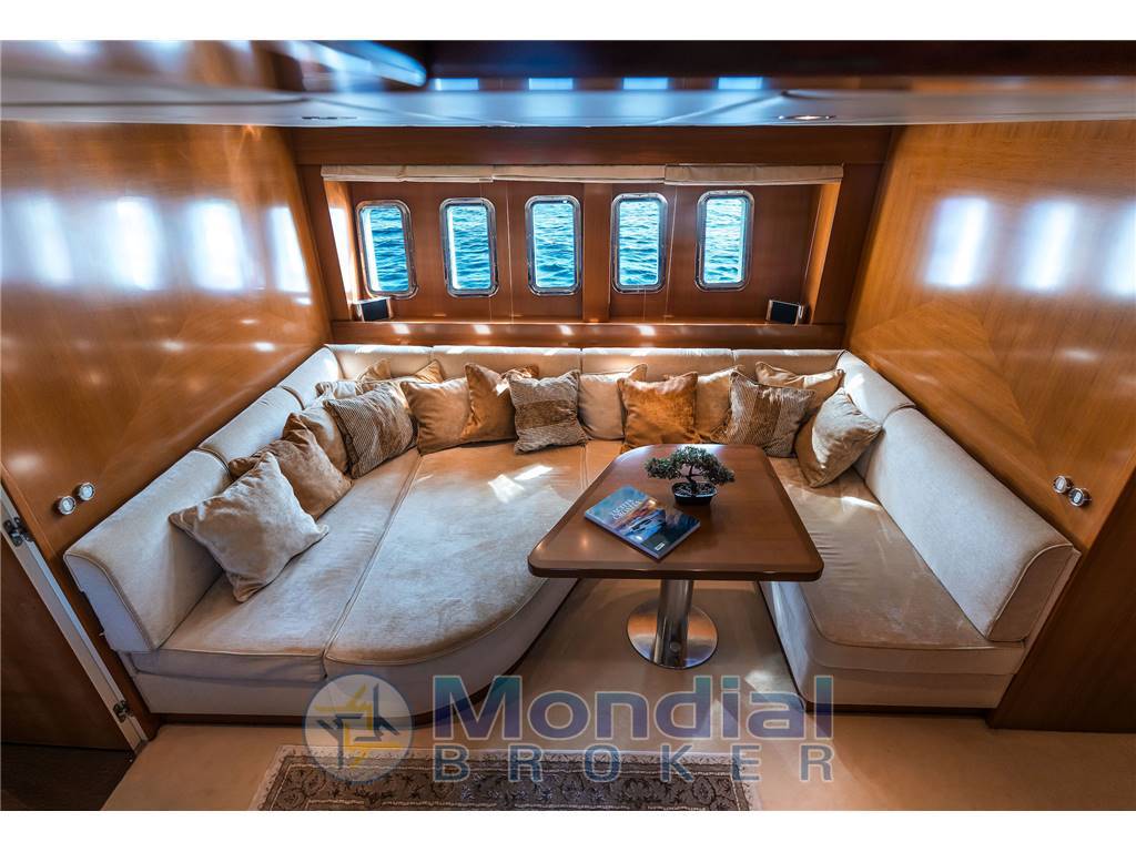 Cantiere Arno Leopard 24m