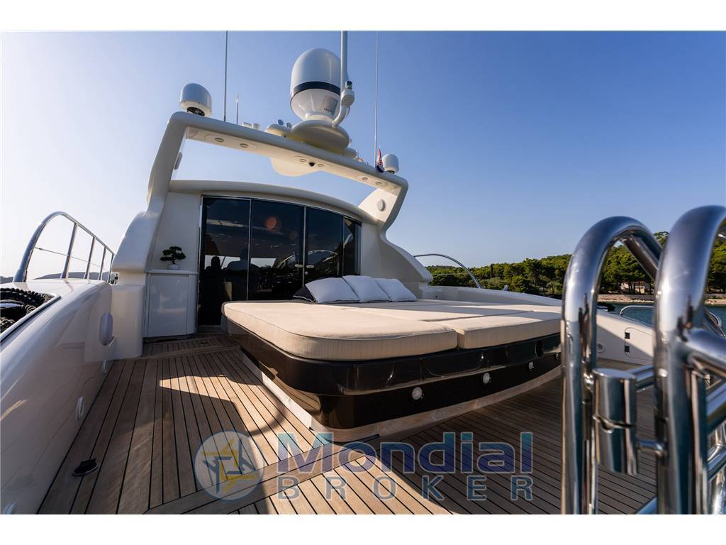 Cantiere Arno Leopard 24m