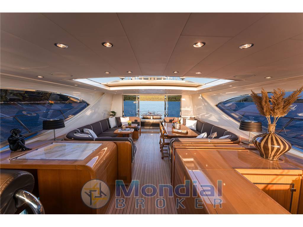 Cantiere Arno Leopard 24m