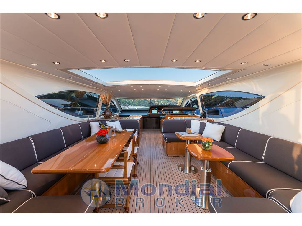 Cantiere Arno Leopard 24m