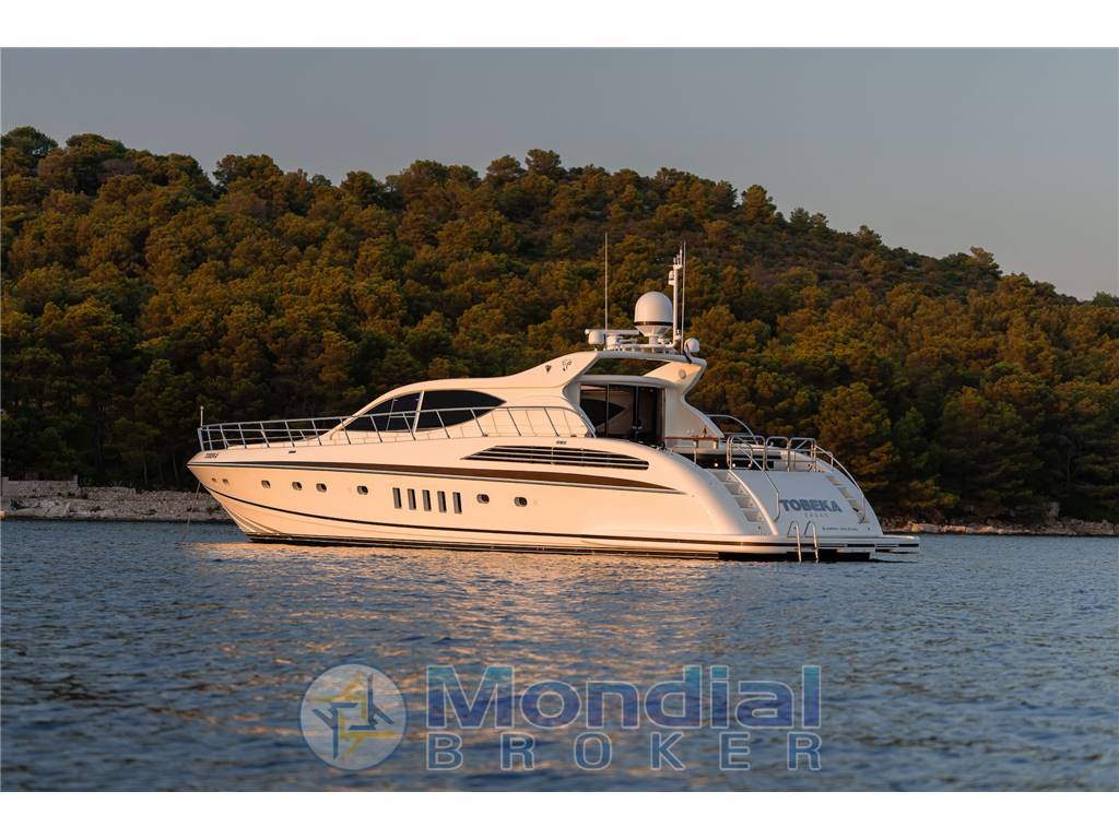 Cantiere Arno Leopard 24m