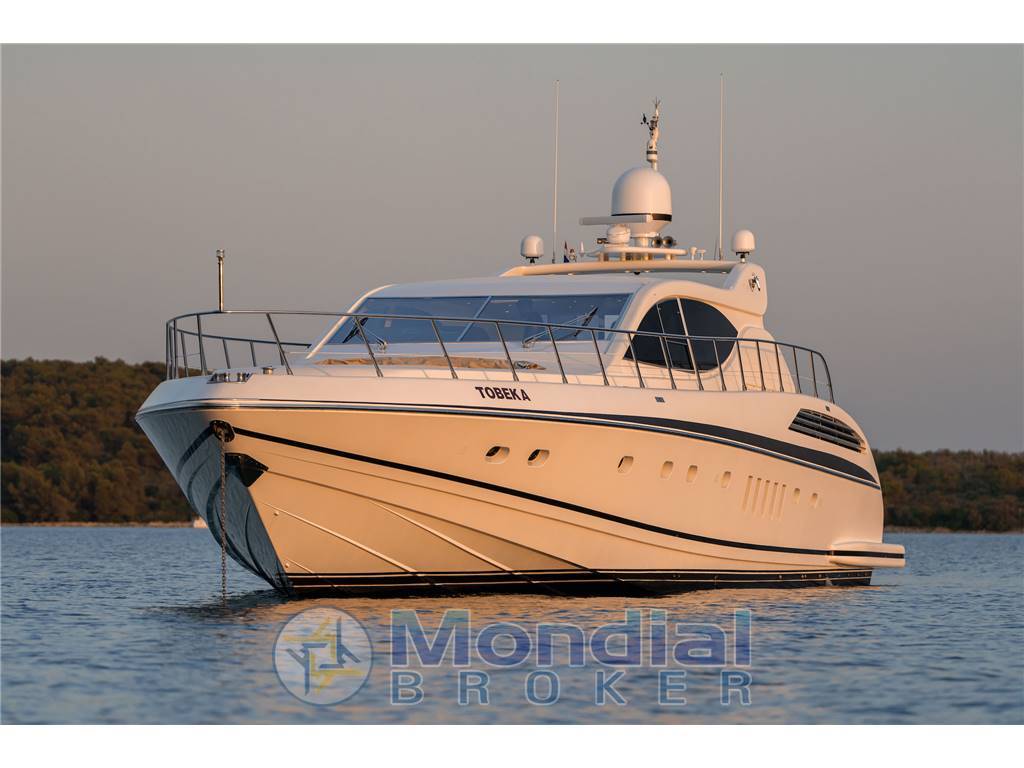 Cantiere Arno Leopard 24m