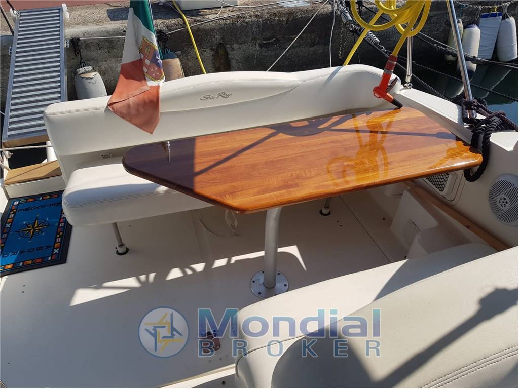 Sea Ray 315 Sundancer