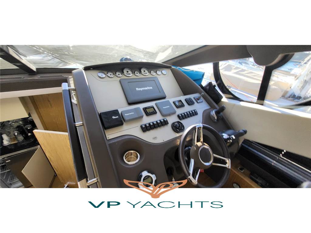 Sessa Marine C 54