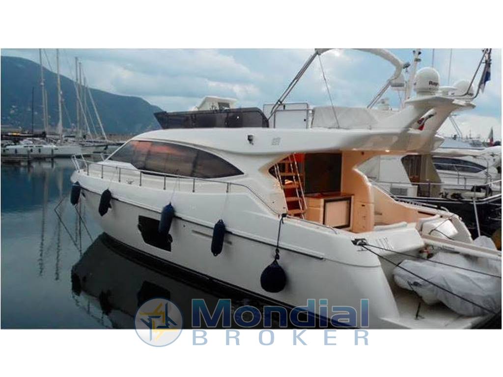 Ferretti 510