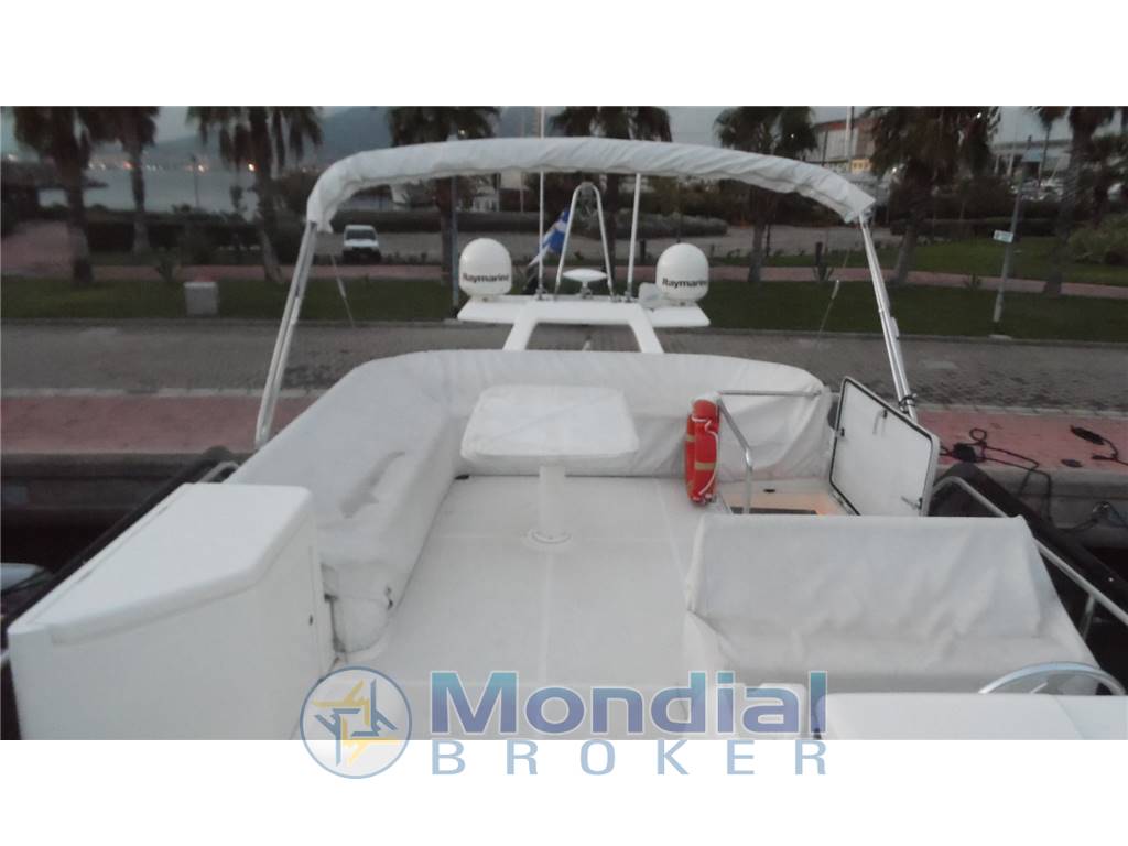 Ferretti 510