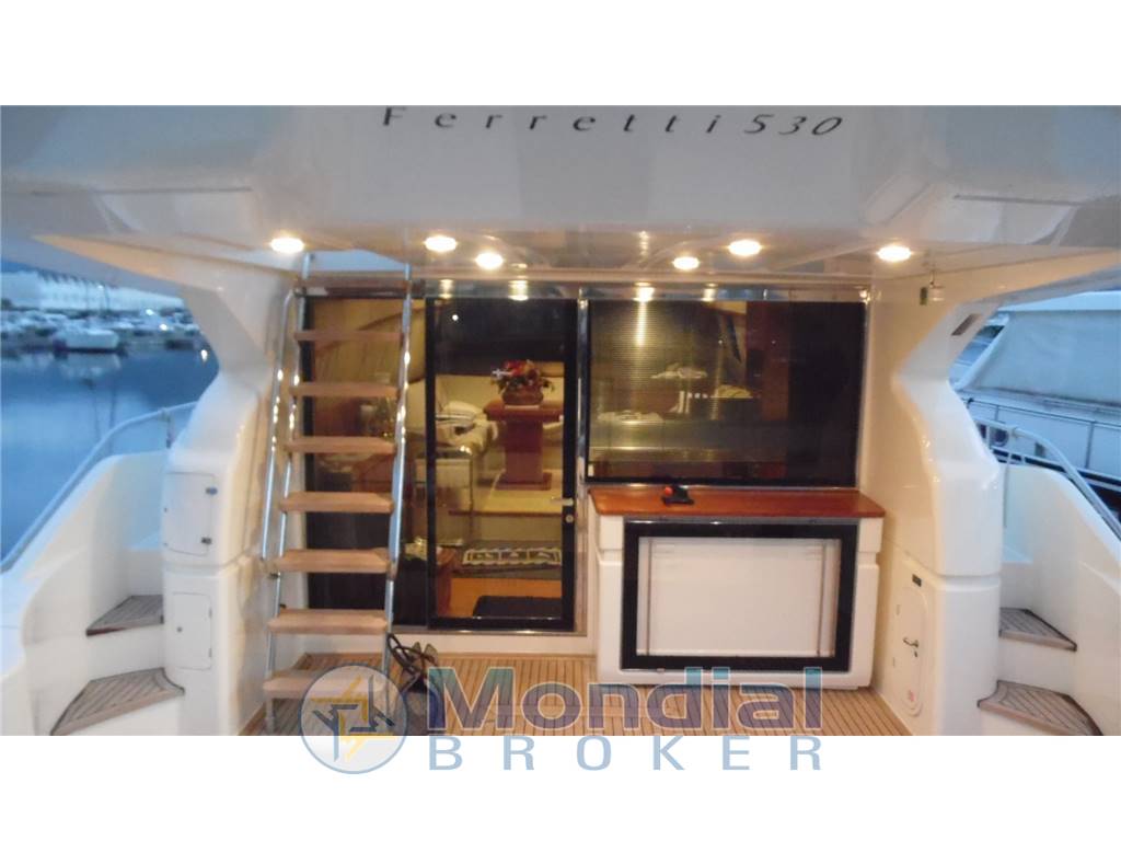 Ferretti 510