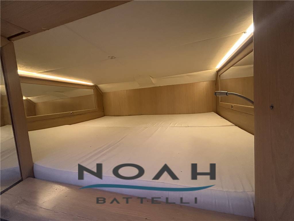 Noah Battelli Noah 36 Cabin