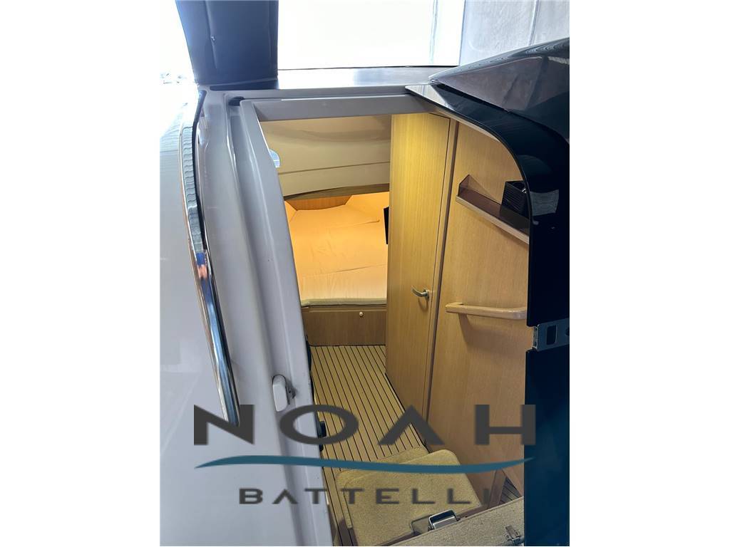 Noah Battelli Noah 36 Cabin