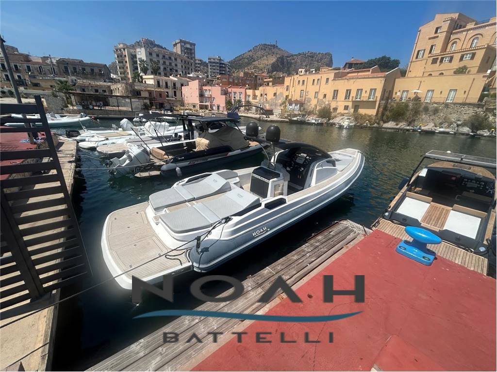 Noah Battelli Noah 36 Cabin