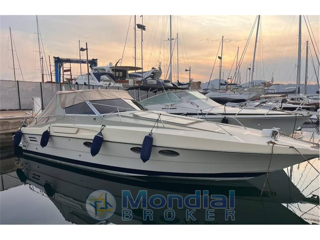 Riva 38 Bravo