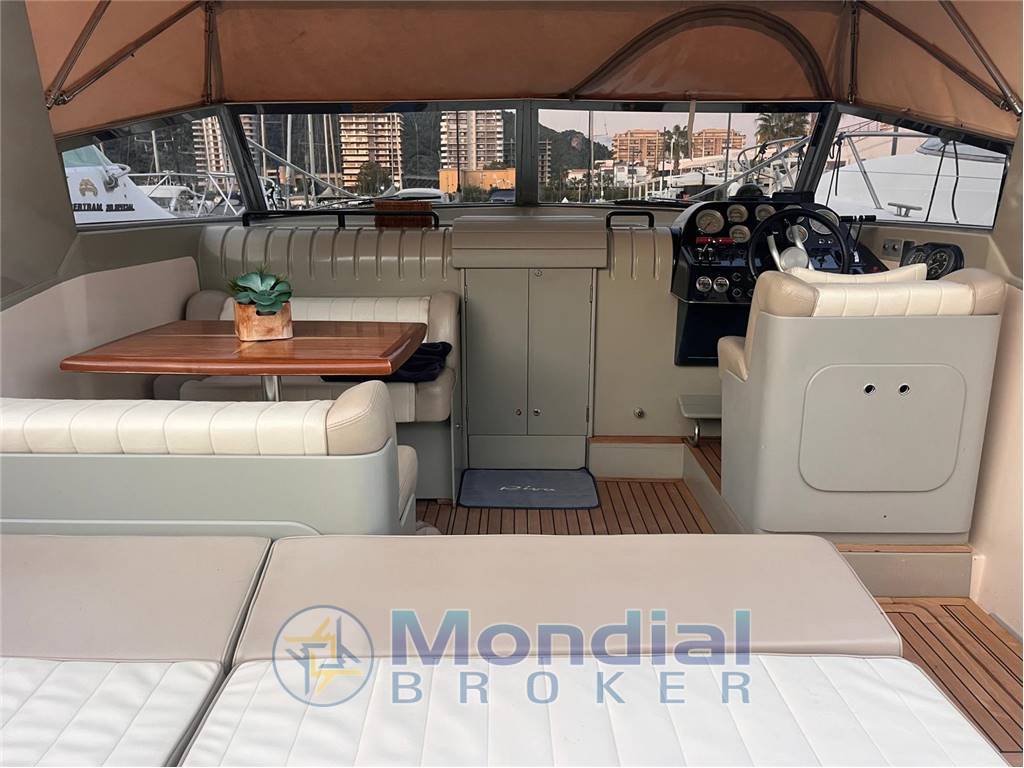 Riva 38 Bravo