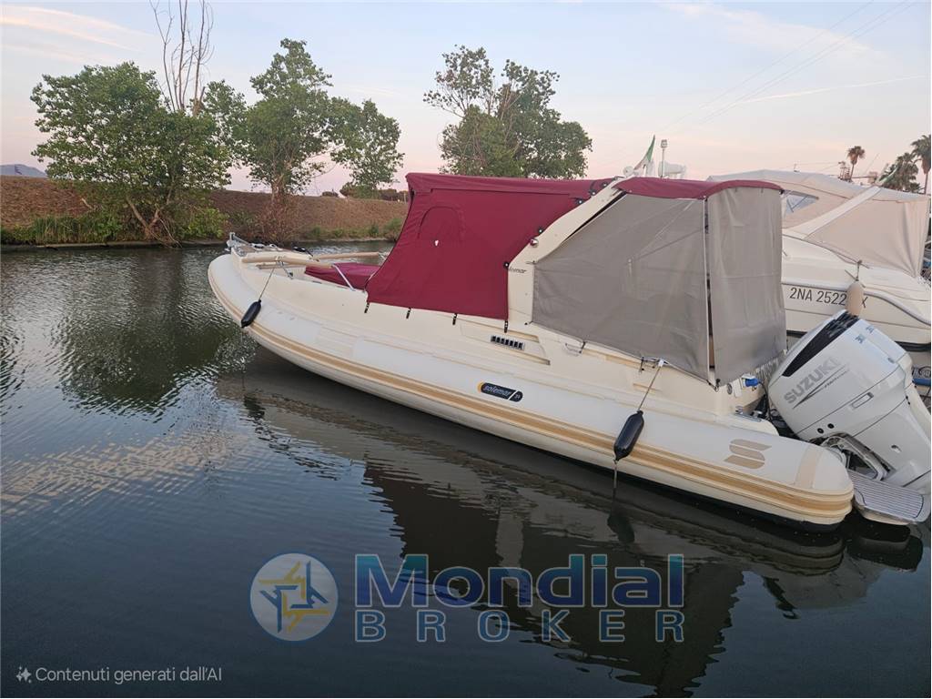 Solemar 32 Night & Day